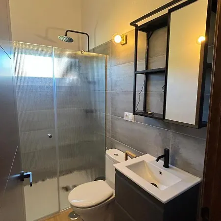 Casa De Huespedes Arroyo Bujias - 3 Con Bano Privado Individual Lantställe Alora