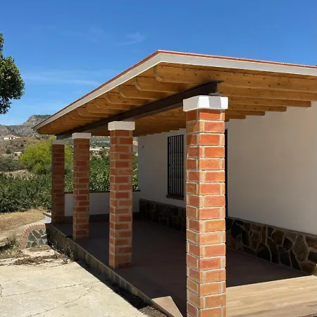 Casa De Huespedes Arroyo Bujias - 3 Con Bano Privado Individual Country house *